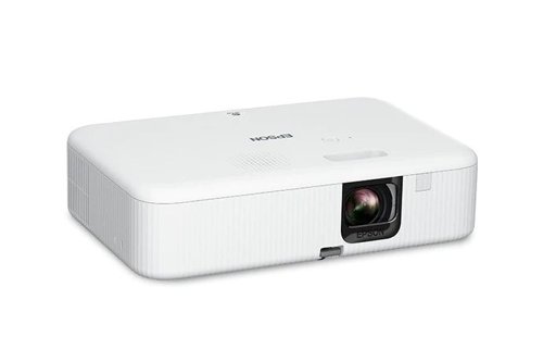 Epson CO-FH02 3000 ANSI Lumens 3LCD Full HD 1920 x 1080 Pixels Projector