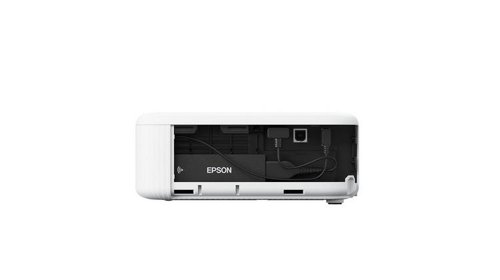 Epson CO-FH02 3000 ANSI Lumens 3LCD Full HD 1920 x 1080 Pixels Projector Epson