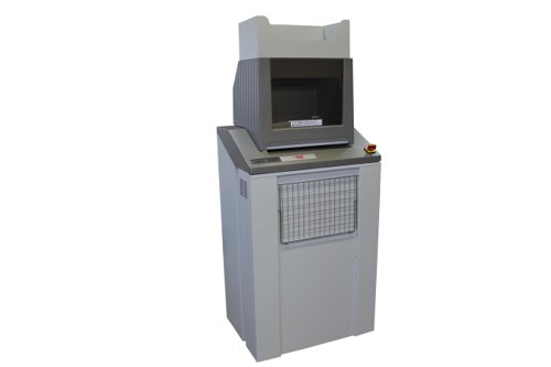A Synthesis of Technology, Performance and Design. The Intimus H200 CP4 shredder is built from durable, precision-engineered, high-performance components, designed for a long life of high volume usage. This shredder covers all requirements from day-to-day office use up to High-Security Shredding.Features for the Intimus H200 CP4 shredder include An integrated hopper for feeding crumpled paper and paddles above the blades to push the material through, Automatic On/Off control via a  light barrier whenever paper is introduced into the feed opening, a soft touch membrane keypad, Automatic reverse in case of a paper jam, optical or audible fault indication.The Intimus H200 CP4 shredder has a fully enclosed dust-free mobile base with large 200-litre capacity integral catch basket. The catch basket can be pulled completely out of the shredder on a sliding frame for easy removal of the shredded material.Mounted on rollers for flexible use.Conforms to DIN level P-4 / F-1 / O-3 / T-4* Using 70gsm weight paper