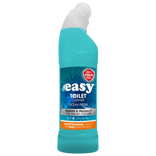 Easy Toilet Cleaner 750ml Ocean Fresh  - 1009104