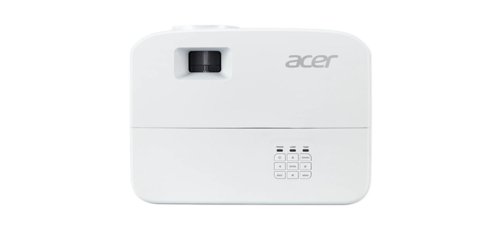 Acer Essential P1357Wi 3D DLP WXGA 4500 ANSI Lumens VGA Projector Digital Projectors 8AC10365360