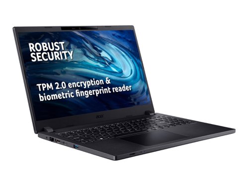 The TCO-certified TravelMate P2 is the best value laptop for small business. This sustainable business companion contains ocean-bound plastic while combining the latest Intel Core processor with durability and security.