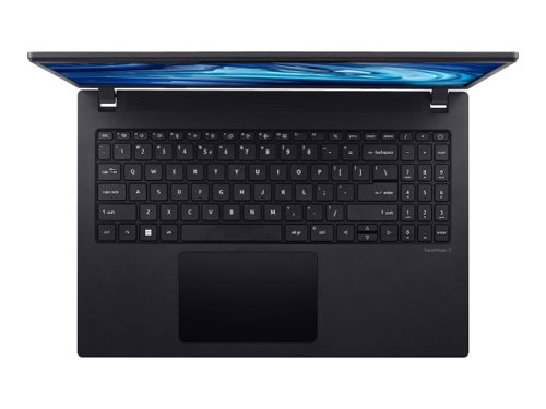 Acer TravelMate P2 TMP215-54 15.6 Inch Intel Core i5-1235U 8GB RAM 256GB SSD Intel Iris Xe Graphics Windows 11 Pro Notebook 8AC10375982 Buy online at Office 5Star or contact us Tel 01594 810081 for assistance