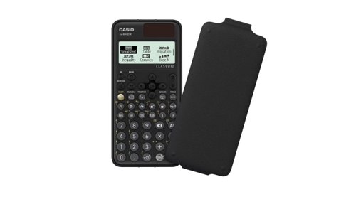 CS61559 Casio Classwiz Advanced Scientific Calculator Dual Power FX-991CW-W-UT