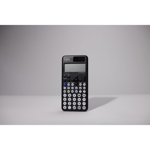 Casio FX-85GTCW Scientific Calculator Black 33332J