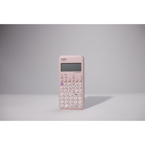 CS61552 Casio Classwiz Scientific Calculator Pink FX-83GTCW-PK-W-UT