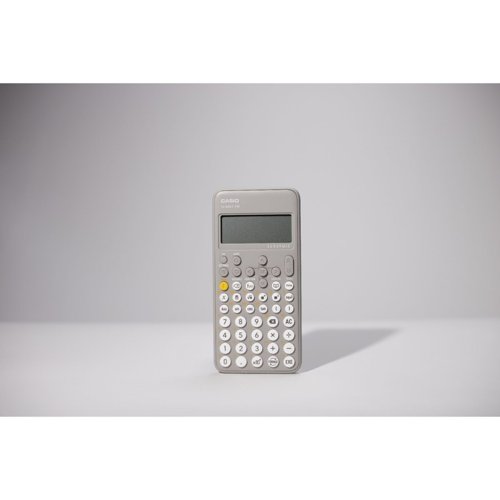 Casio Classwiz Scientific Calculator Grey FX-83GTCW-GY-W-UT - CS61553