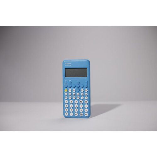 Casio Classwiz Scientific Calculator Blue FX-83GTCW-BU-W-UT - CS61551