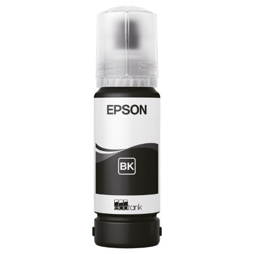 Epson Black Ink Cartridge EcoTank 70ml for ET-18100 - C13T09B140