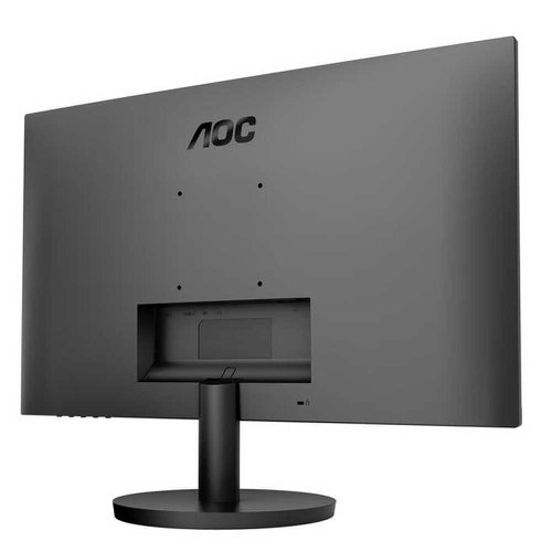 8AOQ27B3MA | Reliable, comfortable, and convenient solution for your home office The AOC Q27B3MA is a 27'' three-side frameless monitor that can fully support your daily workflow, for a reliable home office, mixing quality and comfort. Enjoy great quality image with QHD resolution, wide angles and peak 300 nits brightness. It also includes a good array of connectivity options and internal speakers