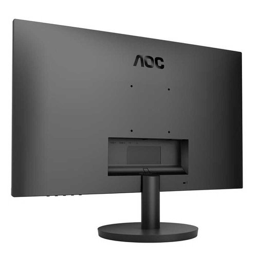 8AOQ27B3MA | Reliable, comfortable, and convenient solution for your home office The AOC Q27B3MA is a 27'' three-side frameless monitor that can fully support your daily workflow, for a reliable home office, mixing quality and comfort. Enjoy great quality image with QHD resolution, wide angles and peak 300 nits brightness. It also includes a good array of connectivity options and internal speakers