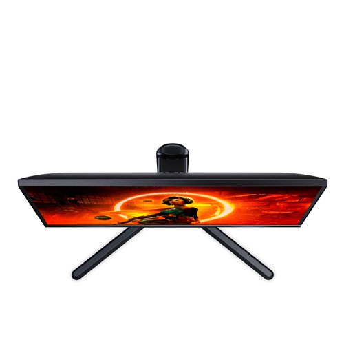 The AOC 25G3ZM/BK meets the needs of both eSports, competitive gamers, and casual gamers as well. It offers a responsive 24.5'' VA panel with FHD resolution, ShadowControl and super contrast ratio of 3000:1. Be the fastest in action with 240Hz refresh rate, Adaptive Sync, 1ms GTG and low input lag.