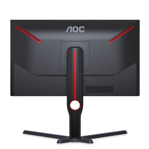 AOC G3 25G3ZM 24.5 Inch 1920 x 1080 Pixels Full HD VA Panel HDMI DisplayPort Adaptive Sync Gaming Monitor Desktop Monitors 8AO25G3ZM