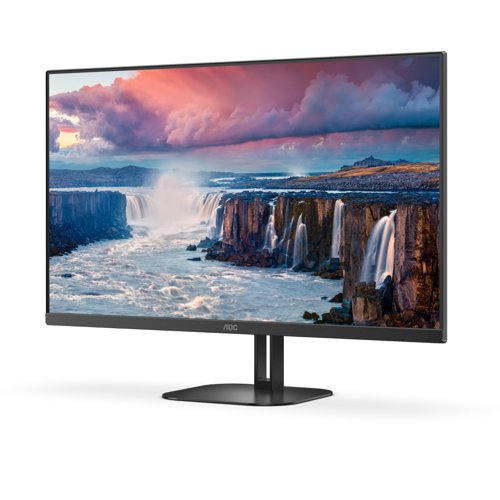 AOC V5 24V5CE 23.8 Inch 1920 x 1080 Pixels Full HD IPS Panel HDMI USBC