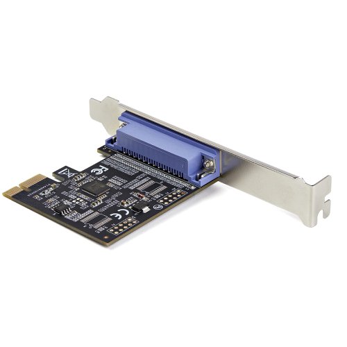 StarTech.com 1-Port PCI Express to Parallel DB25 Adapter Card StarTech.com