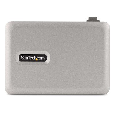 StarTech.com 10 Port USB-C Hub 8x USB-A and 2x USB-C Self-Powered with 65W Power Supply StarTech.com