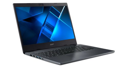 Acer TravelMate P4 14 Inch AMD Ryzen 6850U 16GB RAM 512GB SSD Windows 11 Pro 8AC10375983 Buy online at Office 5Star or contact us Tel 01594 810081 for assistance