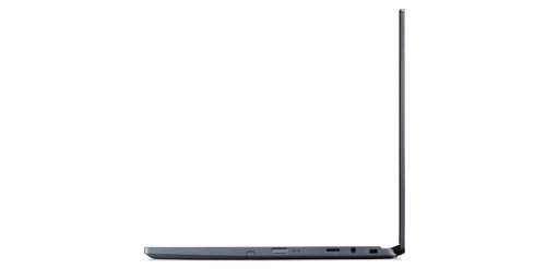 Get mobility and performance within this highly compact, ultra-light 14-inch business-grade laptop boasting an advanced AMD processor. The TravelMate P4 provides durability, security, connectivity, and refined user experience.