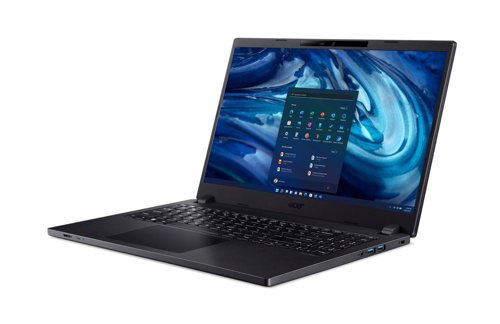Acer TravelMate P2 15.6 Inch Intel Core i7-1255U 16GB RAM 512GB SSD Windows 11 Pro 8AC10377170 Buy online at Office 5Star or contact us Tel 01594 810081 for assistance