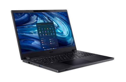 Acer TravelMate P2 15.6 Inch Intel Core i7-1255U 16GB RAM 512GB SSD Windows 11 Pro 8AC10377170 Buy online at Office 5Star or contact us Tel 01594 810081 for assistance