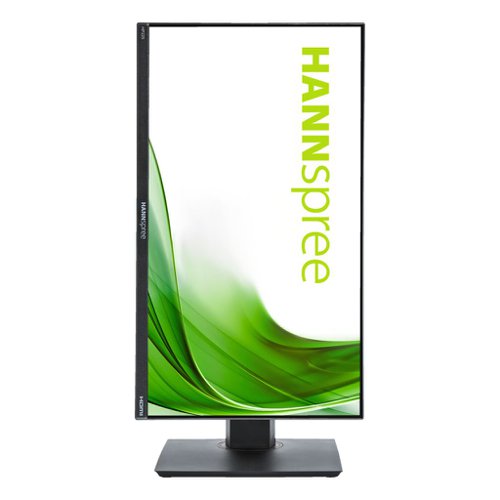 Hannspree HP225HFB 21.4 Inch 1920 x 1080 Pixels Full HD VA Panel HDMI VGA LED Monitor