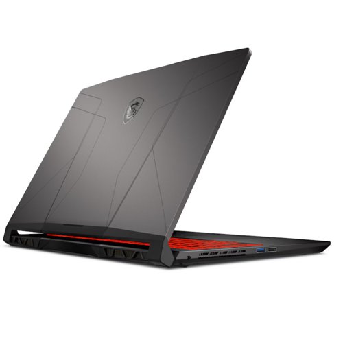 MSI Gaming GL76 12UEK-047UK Pulse 17.3 Inch Intel Core i7-12700H 16GB RAM 1TB SSD Windows 11 Home Notebook