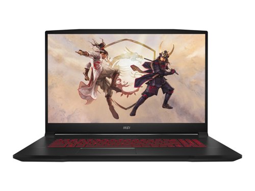 MSI Gaming GF76 12UD-026UK Katana 17.3 Inch Intel Core i7-12700H 16GB RAM 512GB SSD Windows 11 Home Notebook