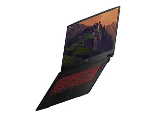 MSI Gaming GF76 12UD-026UK Katana 17.3 Inch Intel Core i7-12700H 16GB RAM 512GB SSD Windows 11 Home Notebook