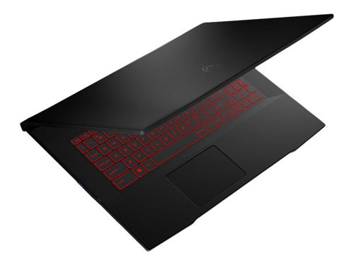 MSI Gaming GF76 12UD-026UK Katana 17.3 Inch Intel Core i7-12700H 16GB RAM 512GB SSD Windows 11 Home Notebook
