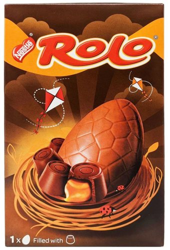 ROLO Medium Easter Egg 128g  (Case 9) 12460517
