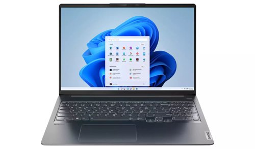 Lenovo IdeaPad 5 Pro 16ARH7 16 Inch AMD Ryzen 5 6600HS 16GB RAM 512GB SSD NVIDIA GeForce RTX 3050 4GB Windows 11 Home Notebook
