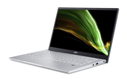 Acer Swift SFX14-41G 14 Inch AMD Ryzen 5 5600U 8GB RAM 512GB SSD NVIDIA GeForce RTX 3050 Windows 11 Home Notebook