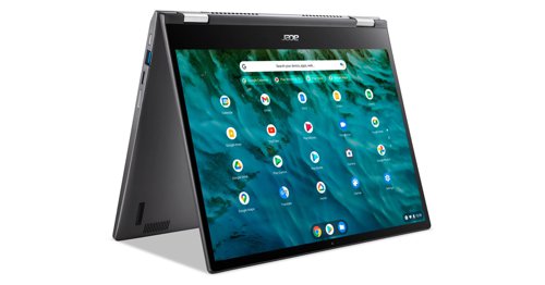 Acer Chromebook 713 13.5 Inch Intel Core i5-1135G7 8GB RAM 256GB SSD Intel Iris Xe Graphics Chrome OS 8AC10338133 Buy online at Office 5Star or contact us Tel 01594 810081 for assistance