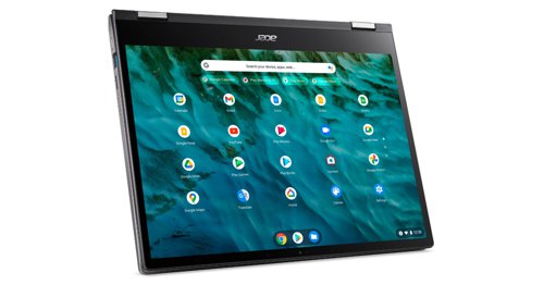 Acer Chromebook 713 13.5 Inch Intel Core i5-1135G7 8GB RAM 256GB SSD Intel Iris Xe Graphics Chrome OS 8AC10338133 Buy online at Office 5Star or contact us Tel 01594 810081 for assistance