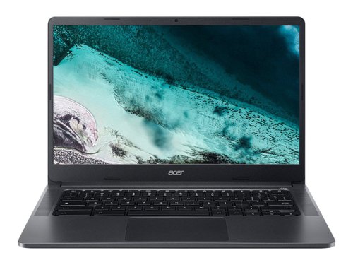 Acer Chromebook 314 14 Inch Intel Celeron N45100 4GB RAM 32GB Storage Chrome OS Iron