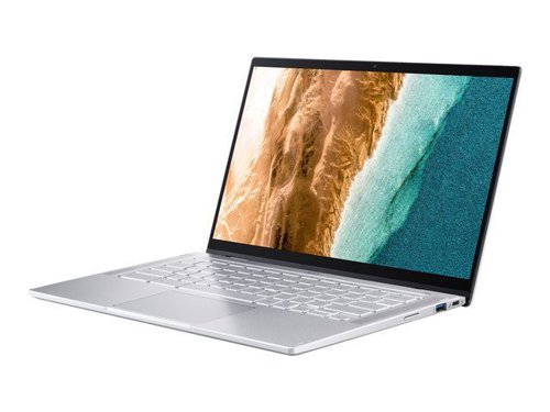 Acer Chromebook Spin 514 CP514-2H 14 Inch Intel Core i5-1130G7 8GB RAM 128GB SSD Chrome OS 8AC10372106 Buy online at Office 5Star or contact us Tel 01594 810081 for assistance