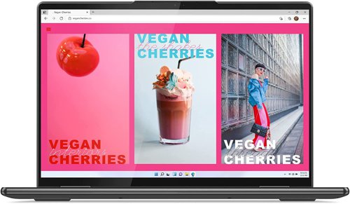 Lenovo Yoga 7 14IAL7 14 Inch Touchscreen Intel Core i7-1255U 16GB RAM 512GB SSD Windows 11 Home Notebook