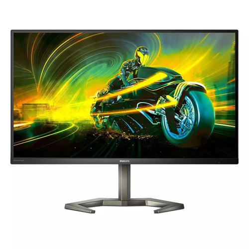 Philips Momentum 27M1N5200PA 27 Inch 1920 x 1080 Pixels Full HD IPS Panel FreeSync HDMI DisplayPort Monitor