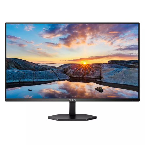 Philips 3000 Series 32E1N3600LA 31.5 Inch 2560 x 1440 Pixels Quad HD VA Panel HDMI DisplayPort USB-C Monitor