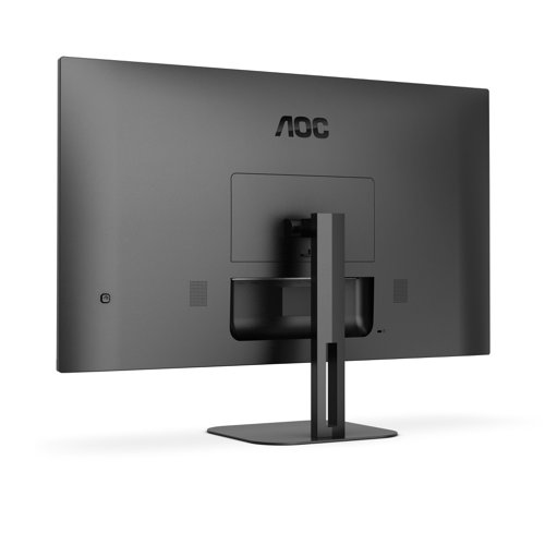 AOC V5 Q32V5CE 31.5 Inch 2560 x 1440 Pixels Quad HD VA Panel USB-C HDMI DisplayPort LED Monitor