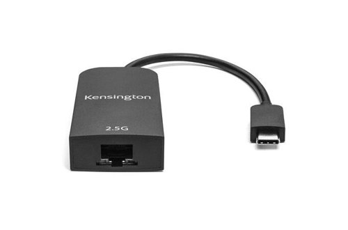 33369J - Kensington K38285WW USB-C to 2.5G Ethernet Adapter
