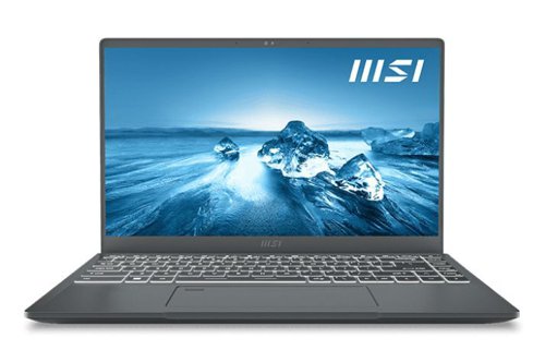 MSI Prestige A12UC-044UK 14 Inch Intel Core i5-1240P 8GB RAM 512GB SSD NVIDIA GeForce RTX 3050 Windows 11 Home Notebook