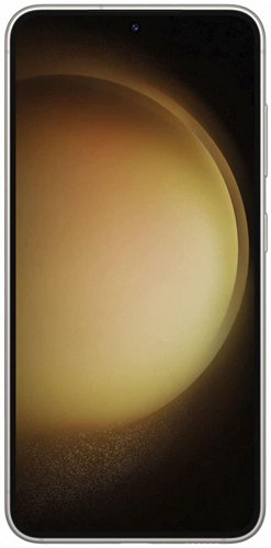 Samsung Galaxy S23 SM-S911B 6.1 Inch Android 13 8GB 128GB 3900 mAh Cream 8SA10379292
