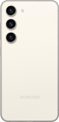 Samsung Galaxy S23 SM-S911B 6.1 Inch Android 13 8GB 128GB 3900 mAh Cream Mobile Phones 8SA10379292