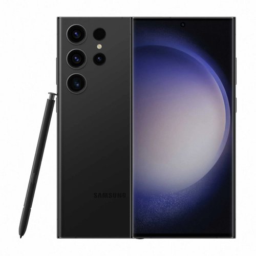 Samsung Galaxy S23 Ultra SM-S918B 6.8 Inch Android 13 8GB 256GB 5000 mAh Black