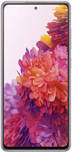 Samsung Galaxy S20 FE 5G SM-G781B 6.5 Inch Android 10.0 6GB 128GB 4500 mAh Silky Lavender