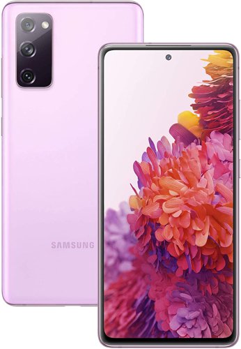 Samsung Galaxy S20 FE 5G SM-G781B 6.5 Inch Android 10.0 6GB 128GB 4500 mAh Silky Lavender