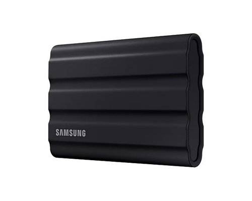 Samsung MU-PE1T0S 1TB T7 Shield Portable USB-C External Solid State Drive Black 8SA10362642 Buy online at Office 5Star or contact us Tel 01594 810081 for assistance