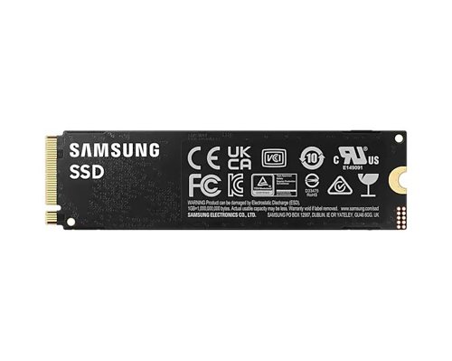Samsung 990 PRO 1TB PCI Express 4.0 V-NAND MLC NVMe Internal Solid State Drive 8SA10376375