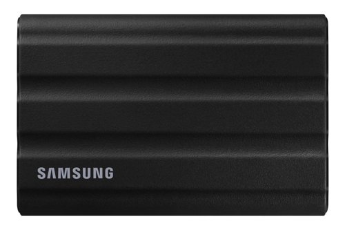 Samsung T7 Shield Series 2TB USB-C Portable External Solid State Drive Black